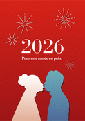 2026 : Amour et paix &agrave; partager ensemble
